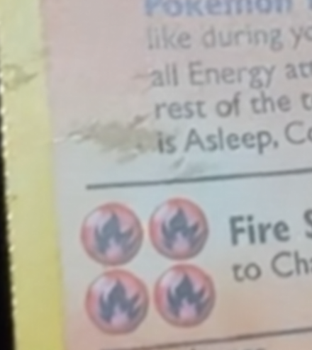 Sammelkarte vor der Bearbeitung.